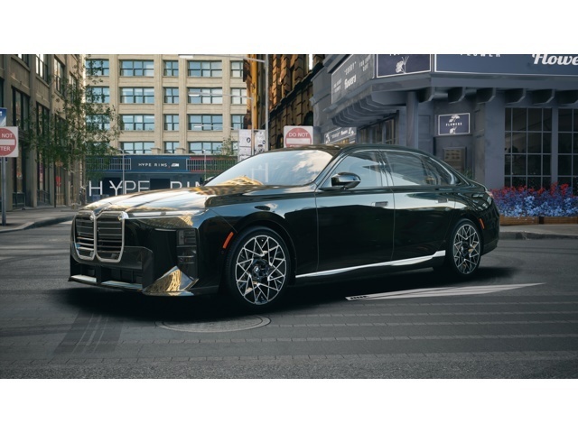 2027 BMW 7 Series 740
