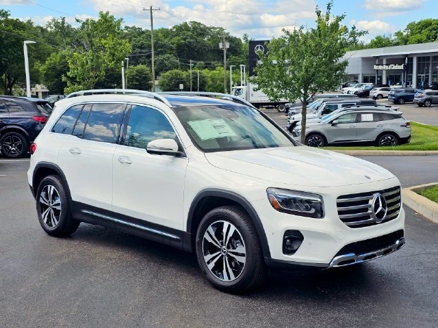 2026 Mercedes-Benz GLB 250