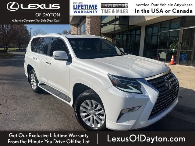 2022 Lexus GX Base