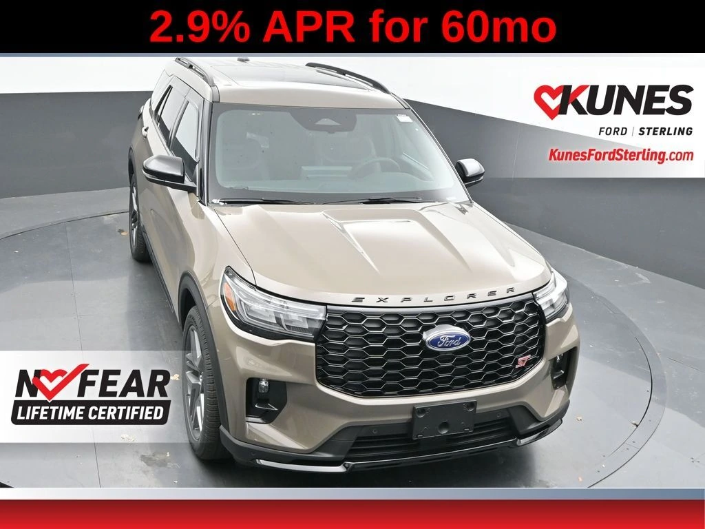 2026 Ford Explorer ST - Photo 29