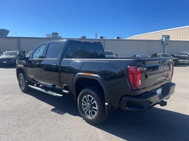 2022 Gmc Sierra 2500 HD AT4 photo 4