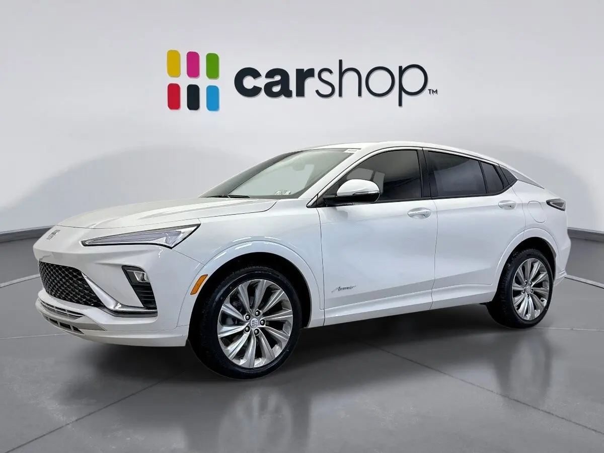 2024 Buick Envista Avenir's photo