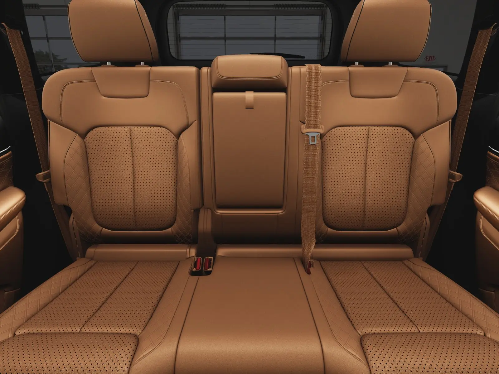 2025 Jeep Grand Cherokee Summit photo 18