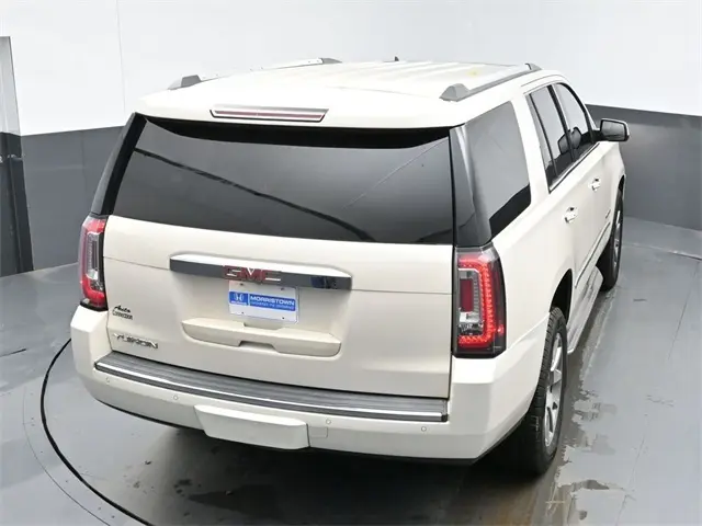 2015 Gmc Yukon Denali photo 34