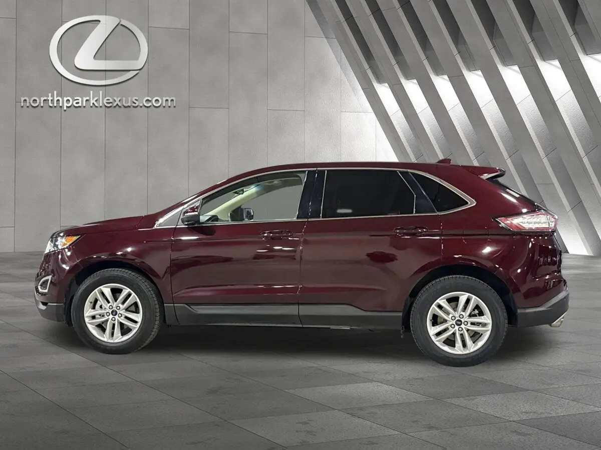 2017 Ford Edge