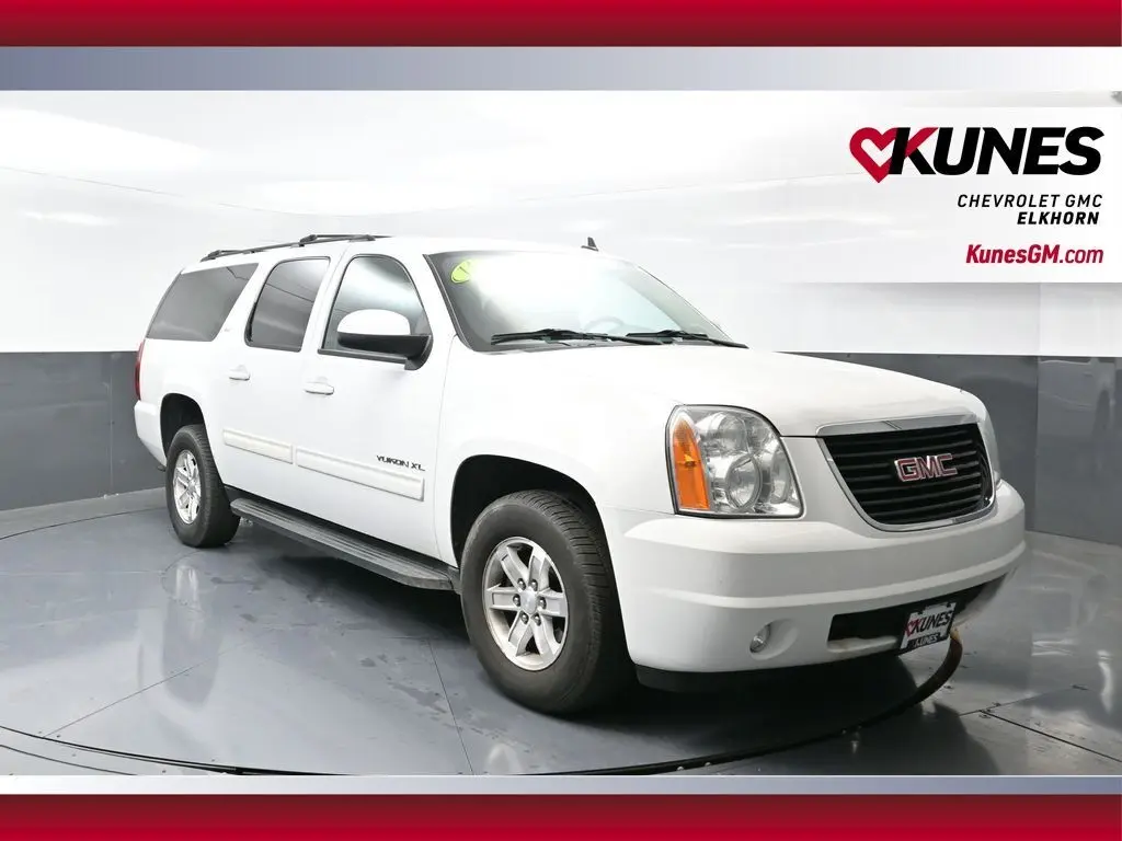 2014 GMC Yukon XL