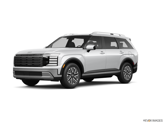 2027 Hyundai Palisade Hybrid SEL Premium