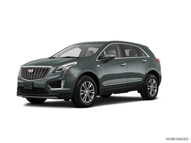 2021 Cadillac XT5