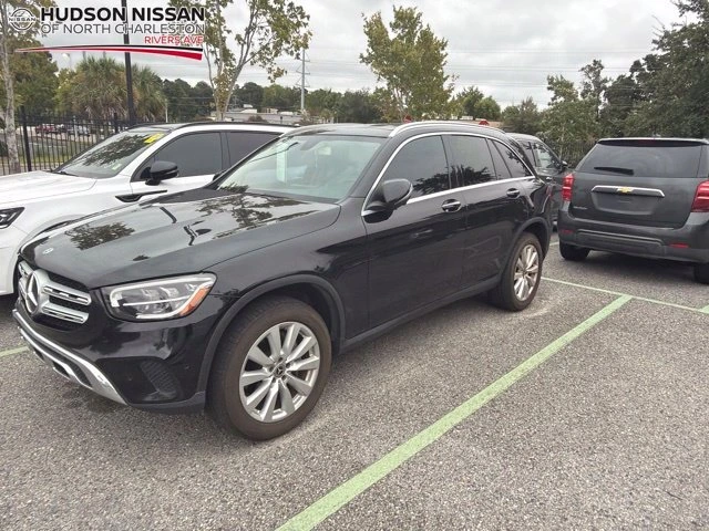 2020 Mercedes-Benz GLC GLC300