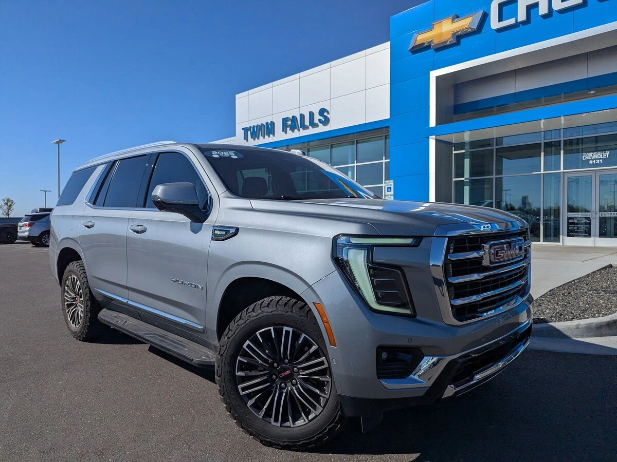 2025 GMC Yukon