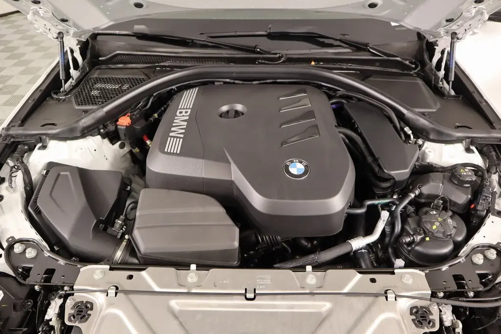 2025 Bmw 330i photo 19