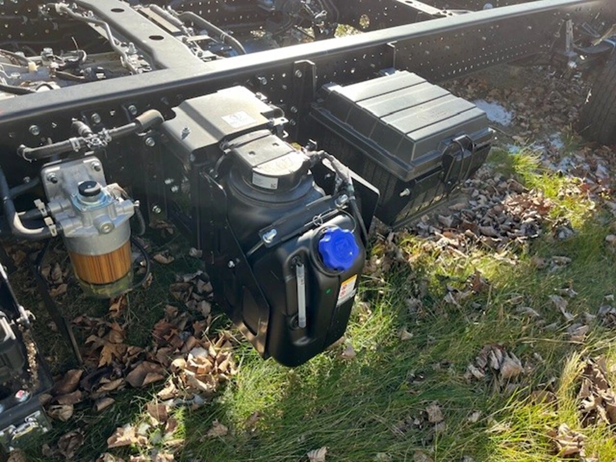 2025 Isuzu in Danbury, CT — photo 3