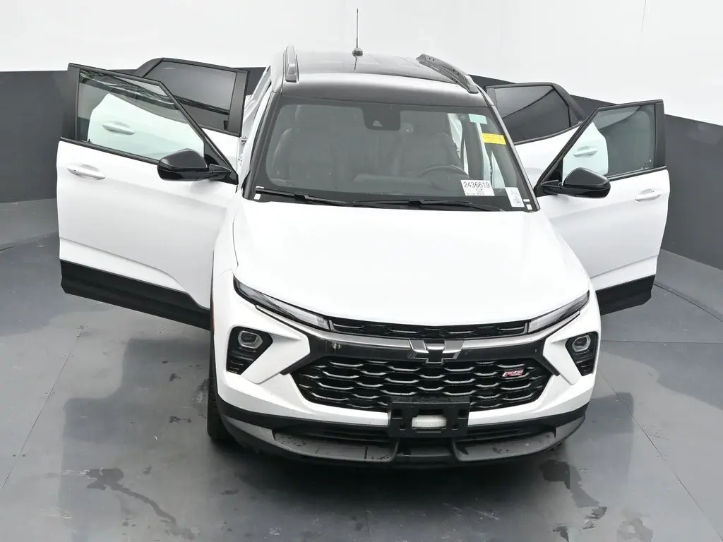 2024 Chevrolet Trailblazer RS photo 47