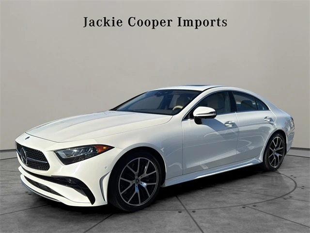 2022 Mercedes-Benz CLS Base's photo