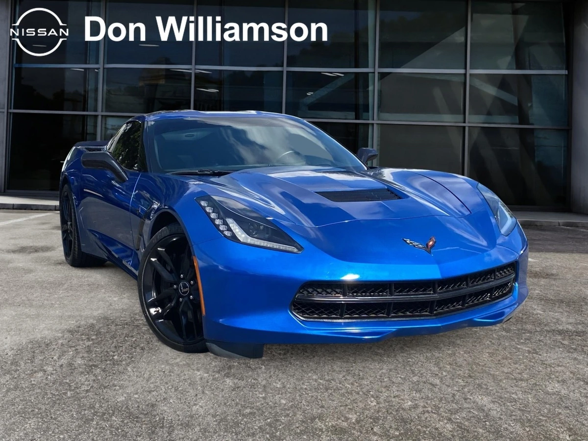2015 Chevrolet Corvette