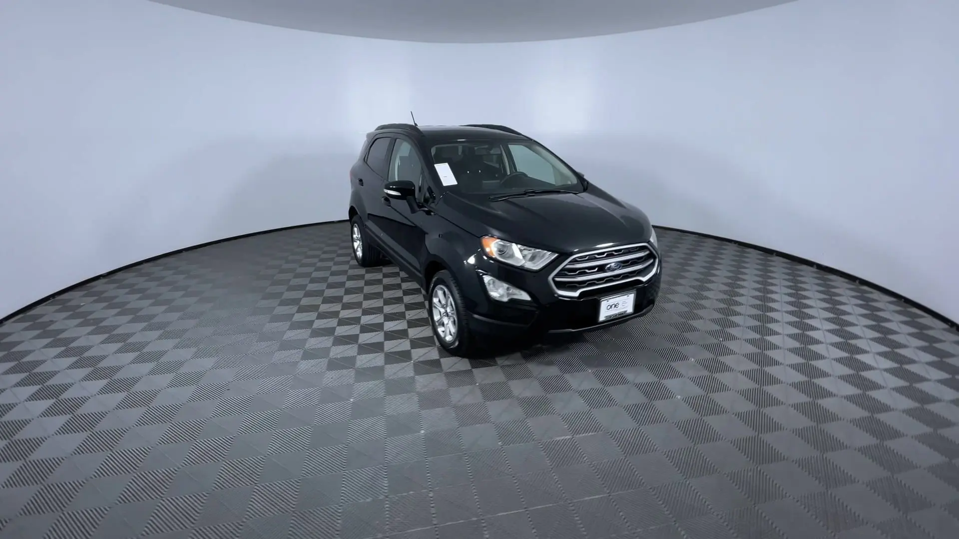 Used 2020 Ford Ecosport SE with VIN MAJ6S3GL3LC314577 for sale in Littleton, CO