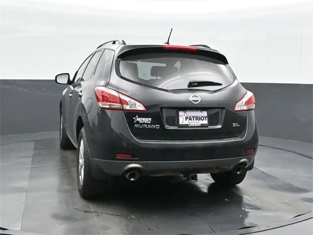 Used 2014 Nissan Murano SL with VIN JN8AZ1MU3EW415903 for sale in Bartlesville, OK
