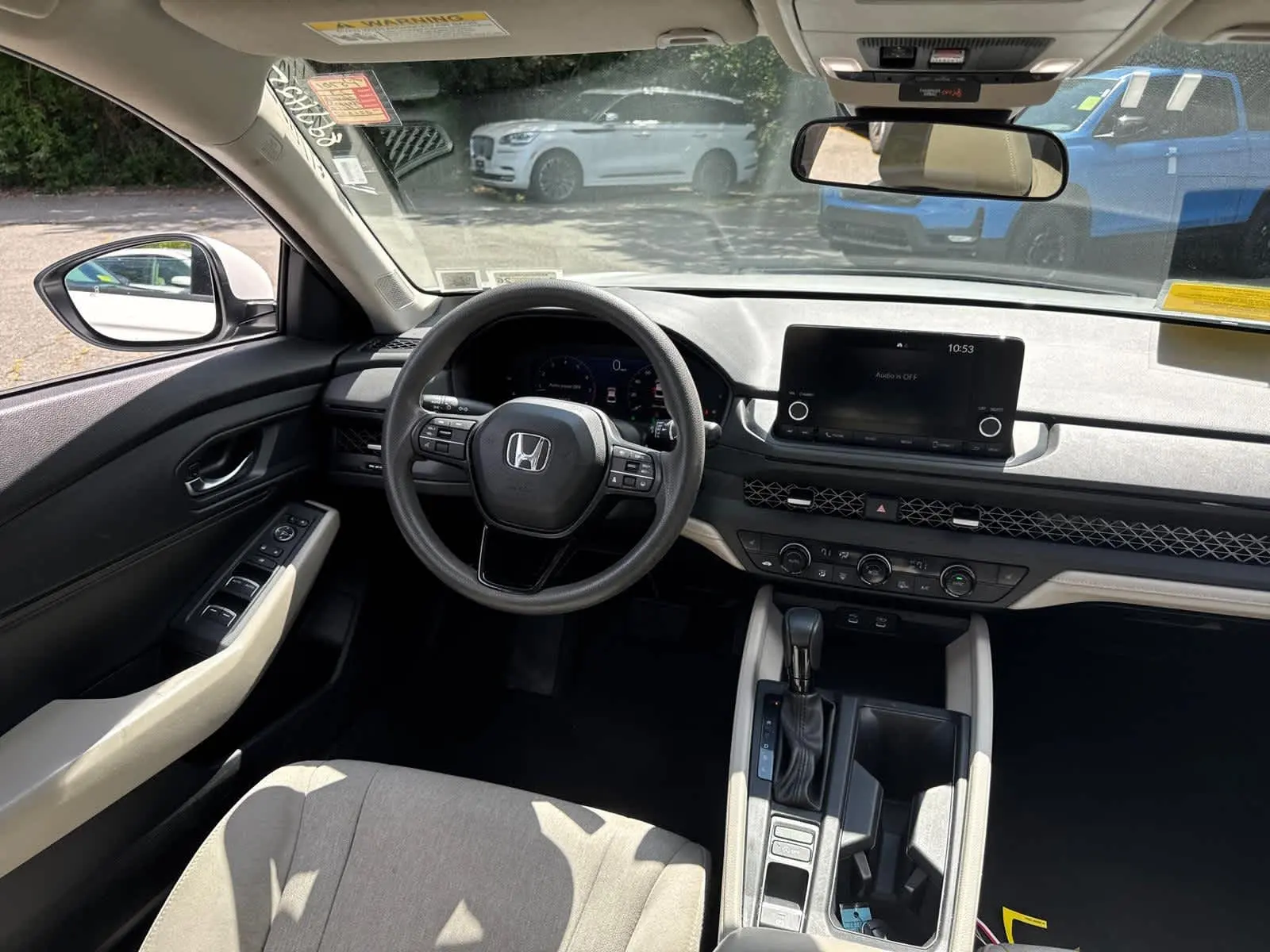 2023 Honda Accord EX photo 32