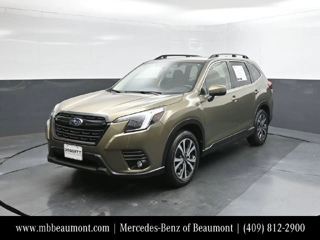 2024 Subaru Forester