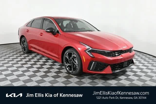 2026 Kia K5
