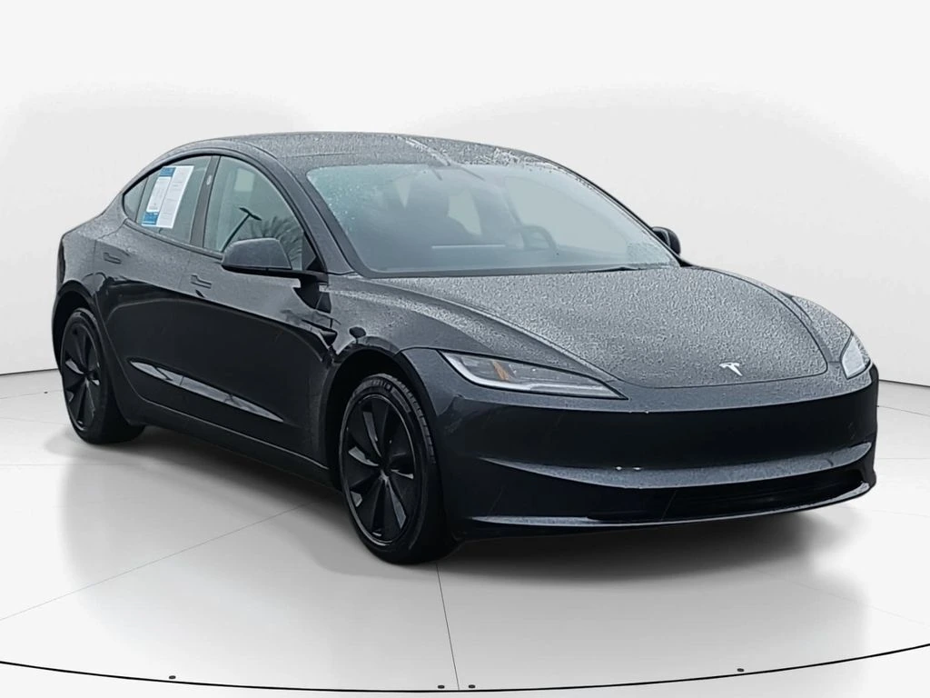 Used 2024 Tesla Model 3 Base with VIN 5YJ3E1EA3RF826183 for sale in Summerville, SC