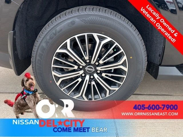 2026 Nissan Armada SL - Photo 13