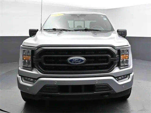 2022 Ford F-150 XLT photo 2