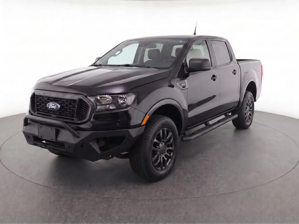 2020 Ford Ranger XLT 4x4 SuperCrew 5' Box's photo