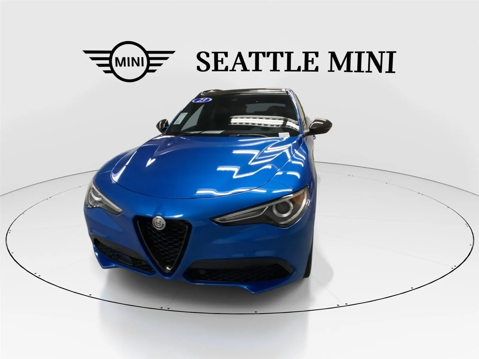 2023 Alfa Romeo Stelvio Ti photo 4