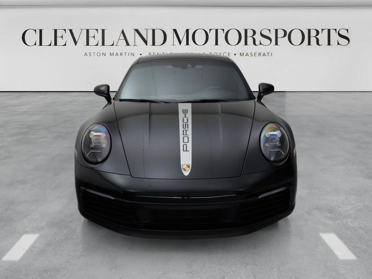 2020 Porsche 911 Base - Photo 8
