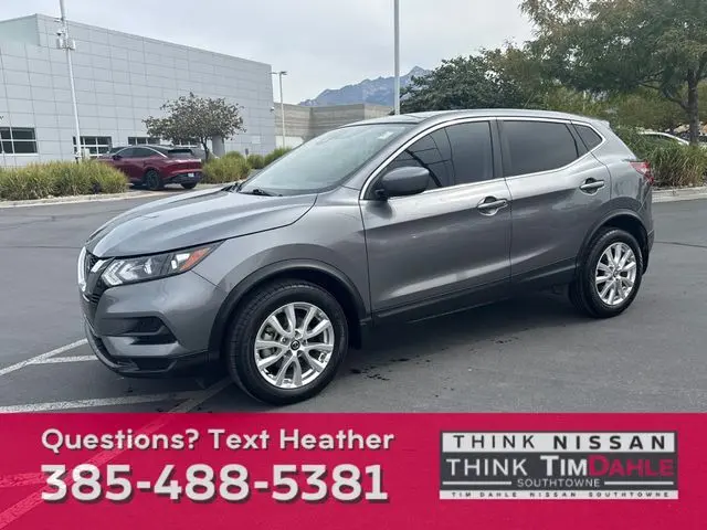 2022 Nissan Rogue Sport
