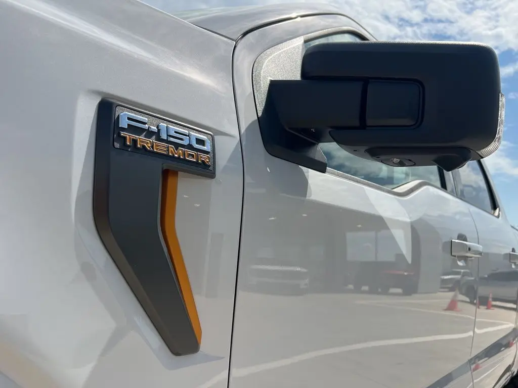 2025 Ford F-150 Tremor photo 11
