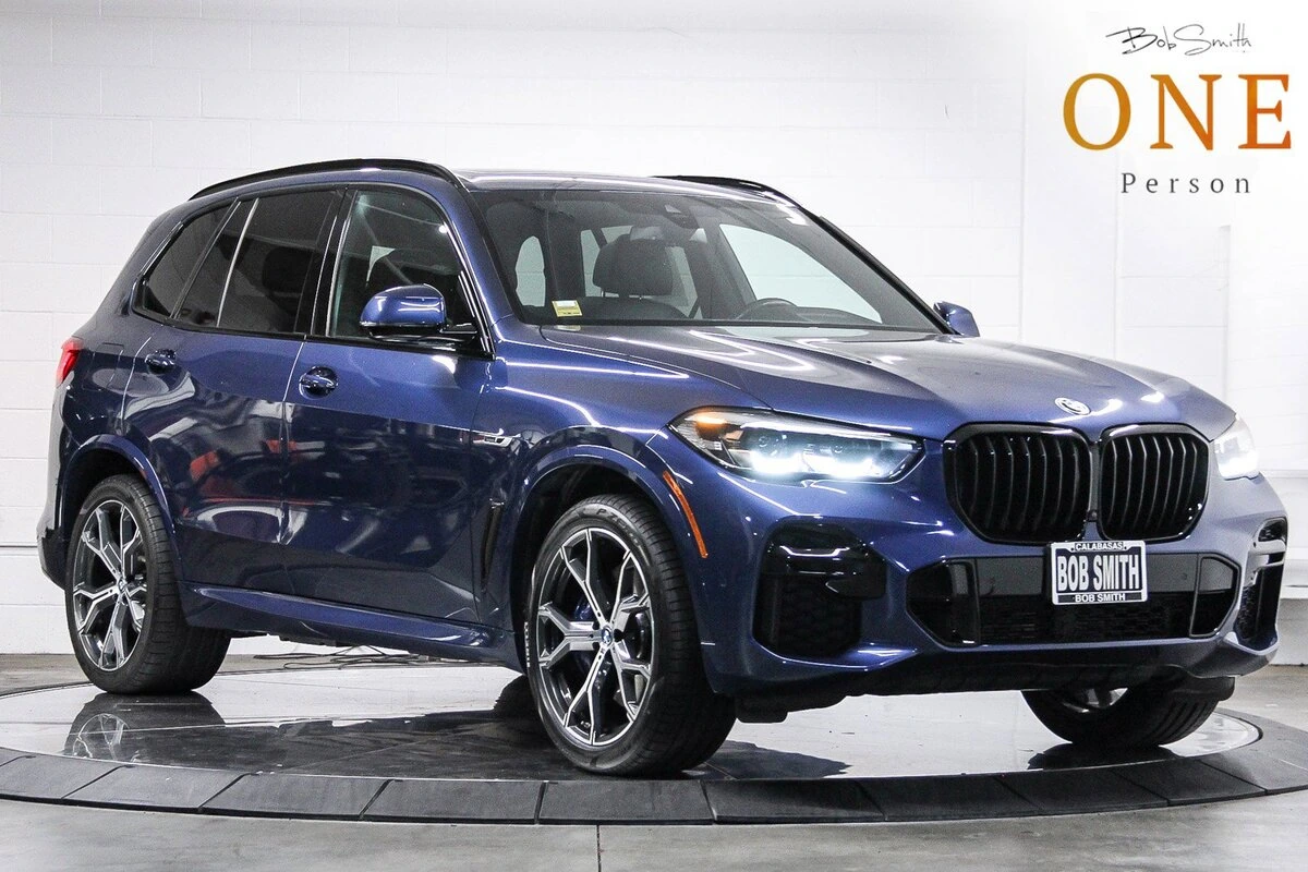 2023 BMW X5 45e
