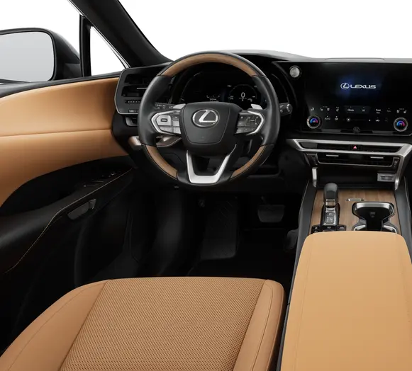 2026 Lexus RX 450h Premium AWD photo 5