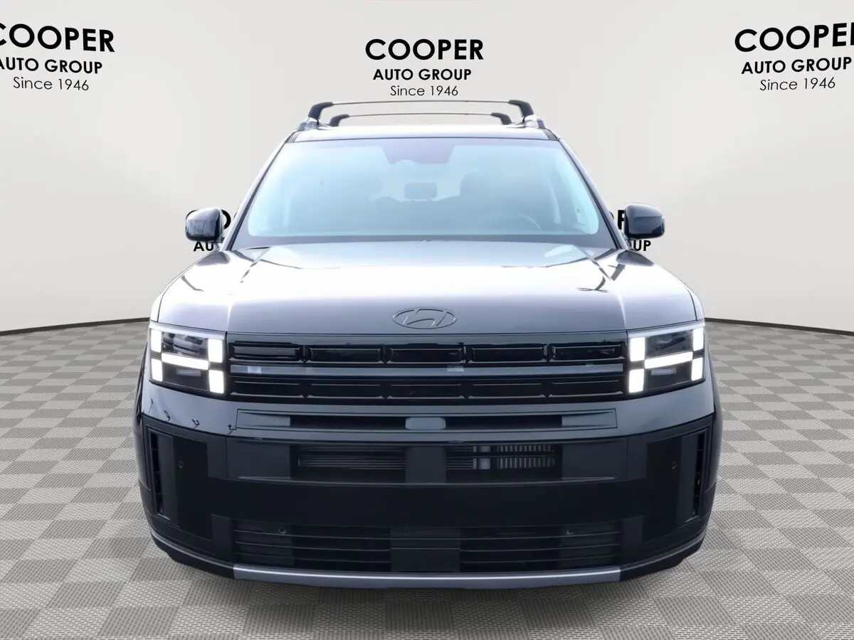 2026 Hyundai Santa Fe XRT photo 2