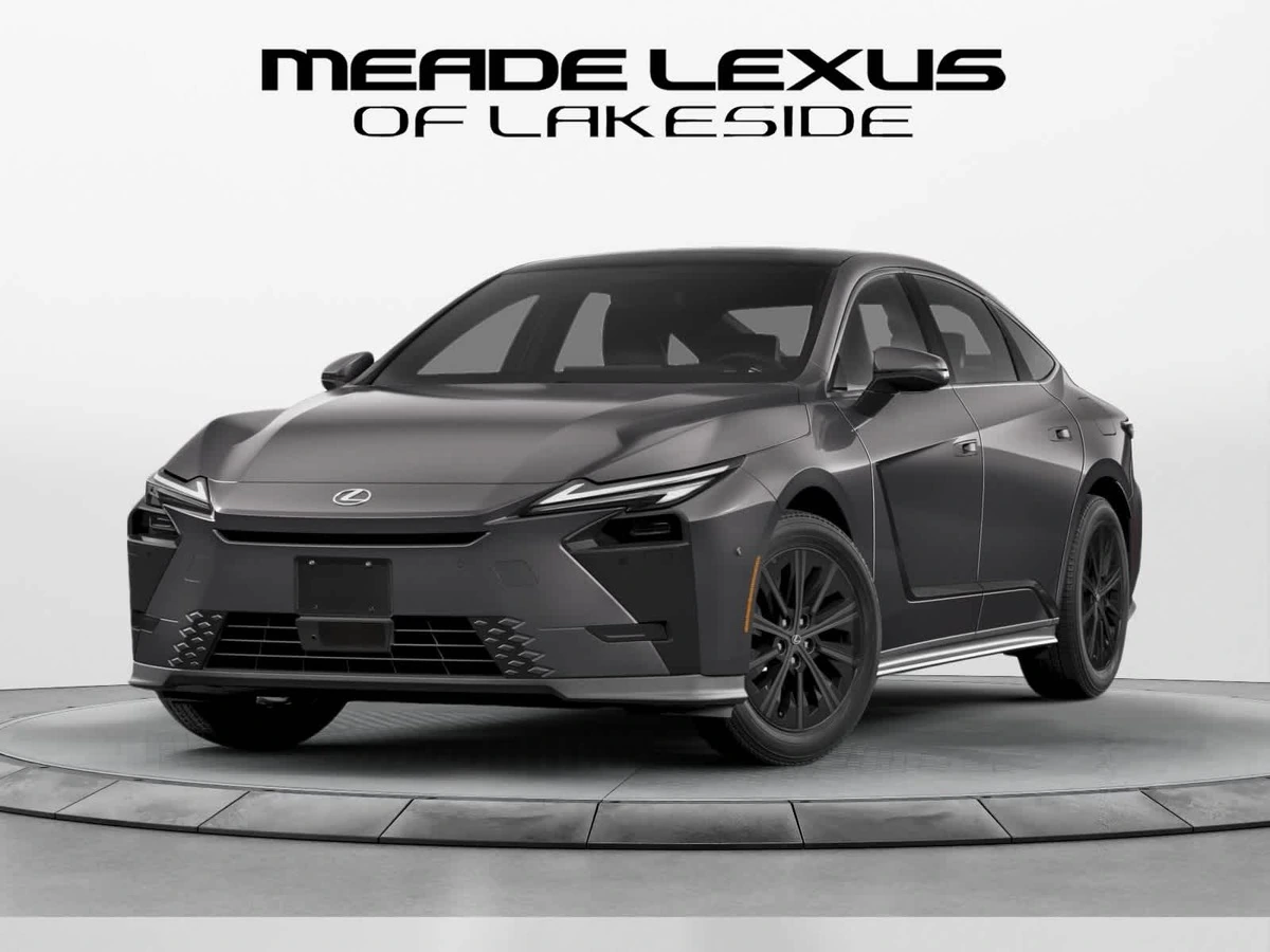 2026 Lexus ES Hybrid