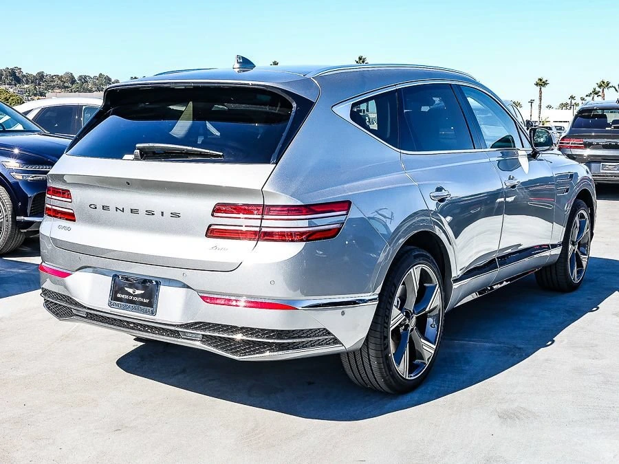 2026 GENESIS GV80 Prestige - Photo 6