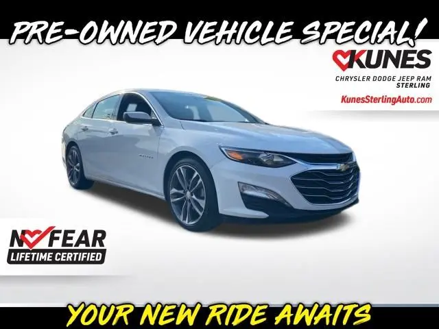 2023 Chevrolet Malibu