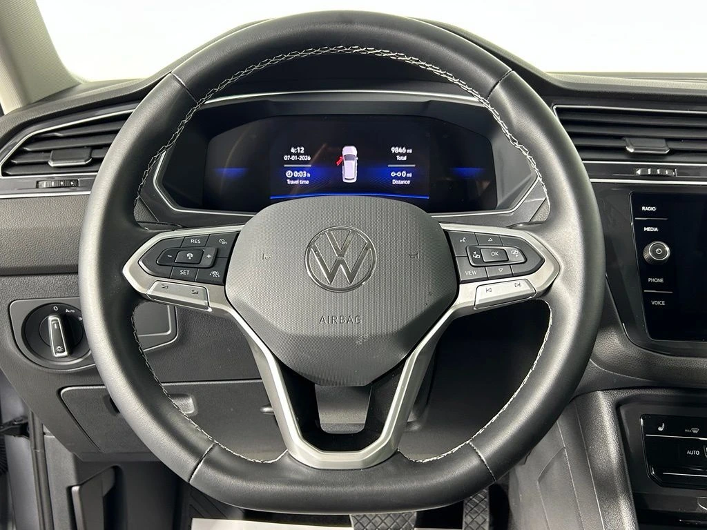 2024 Volkswagen Tiguan SE - Photo 25