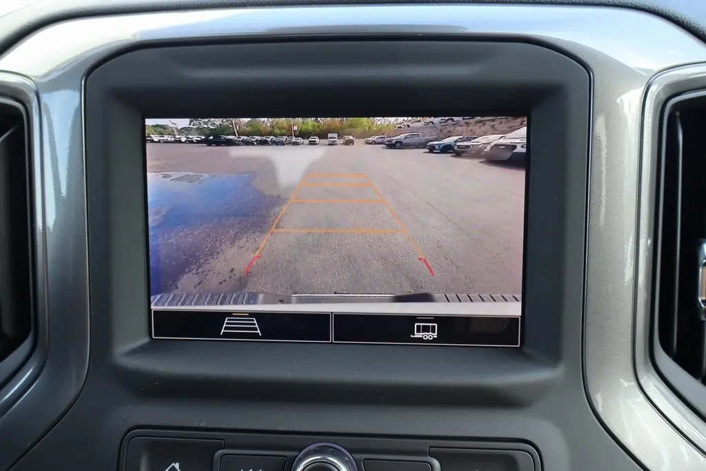 2025 Chevrolet Silverado 2500HD Work Truck Trail Boss photo 9