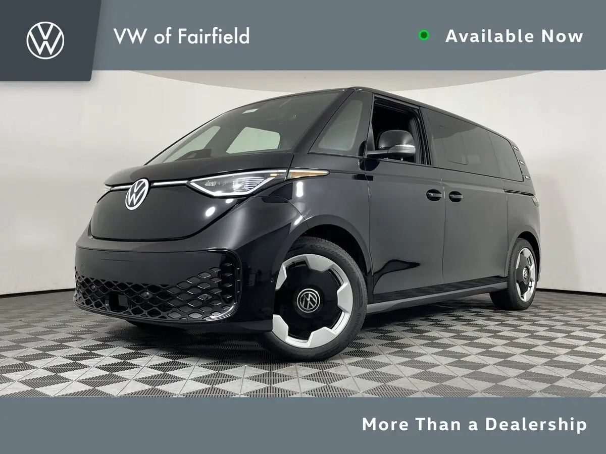 2025 Volkswagen ID. Buzz PRO S's photo