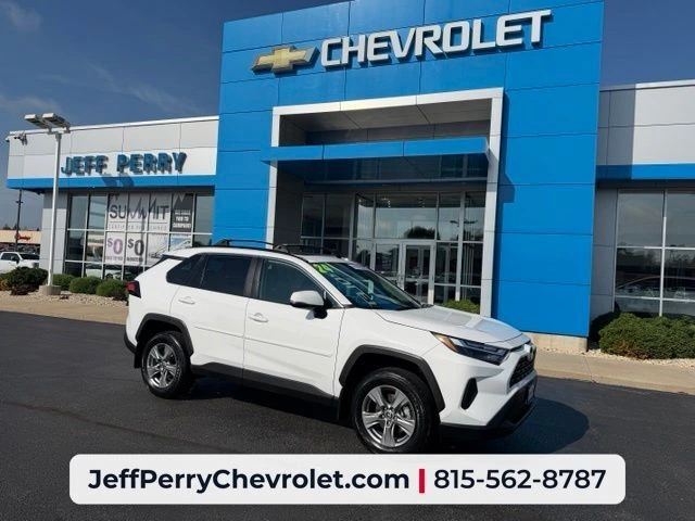 2024 Toyota RAV4