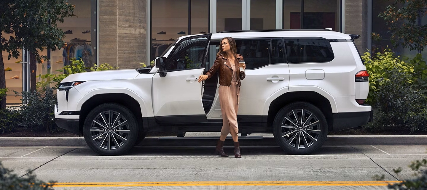 2025 Lexus GX 550 for Sale near Jacksonville, FL