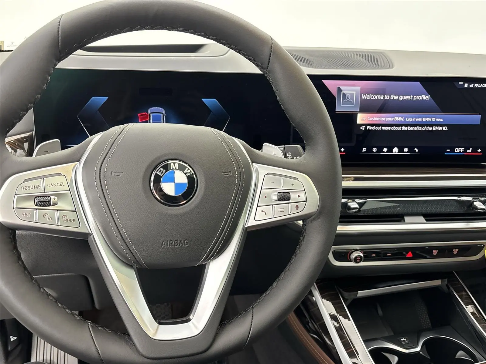 2026 Bmw X7 xDrive40i photo 20