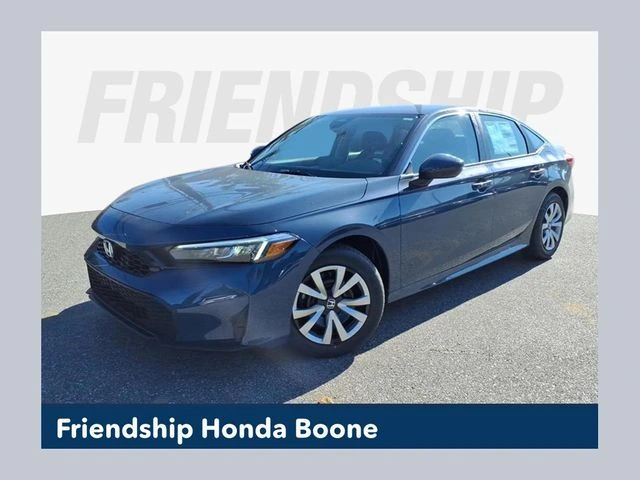 2026 Honda Civic