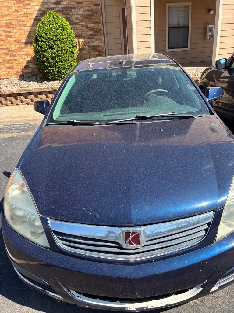 2008 Saturn Aura XR