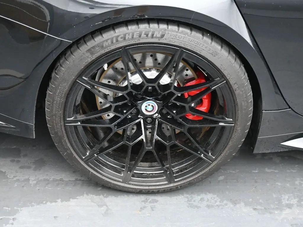 2023 Bmw M3 3 Sedan photo 9