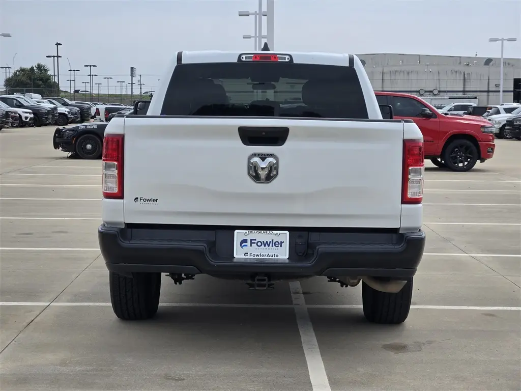 2019 Ram 1500 Tradesman photo 6