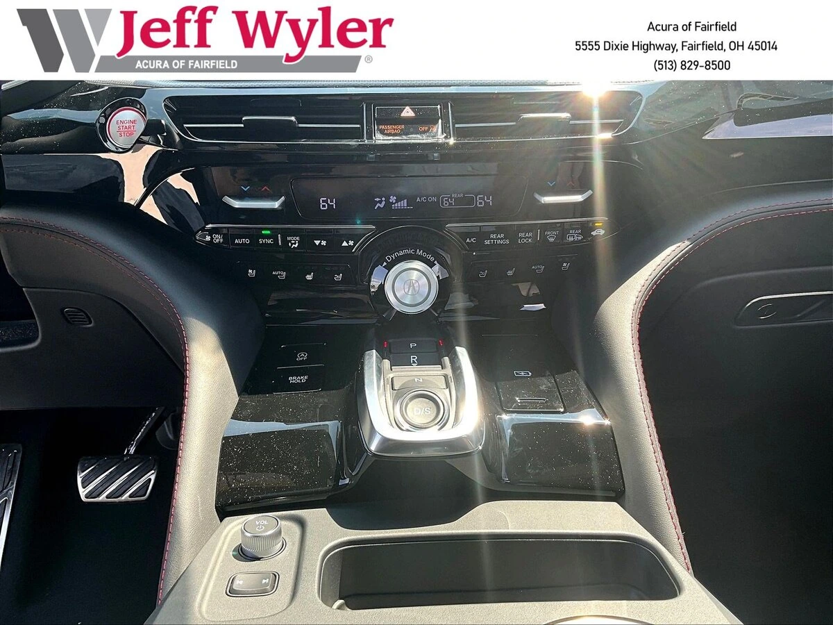 2026 Acura MDX A-Spec w/Advance Package - Photo 24