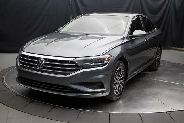 2021 Volkswagen Jetta 1.4T SE photo 3